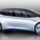 Illustration for article titled The Volkswagen I.D. Is The Electric Future Of Compact Cars With A 373 Mile Range